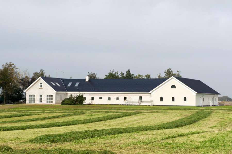 Stilrent nedlagt landbrug, Bombækvej 15, 9760 Vrå